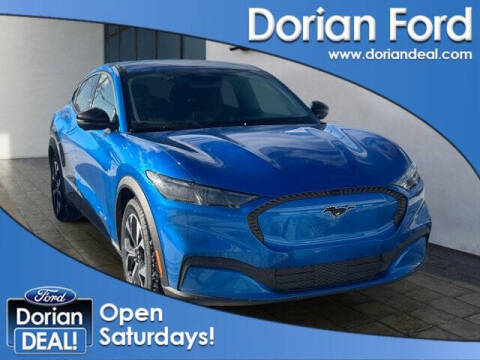 2025 Ford Mustang Mach-E Select