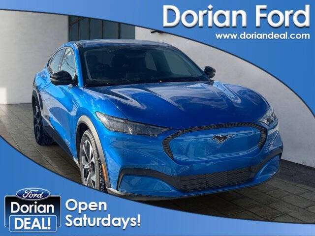 2025 Ford Mustang Mach-E Select