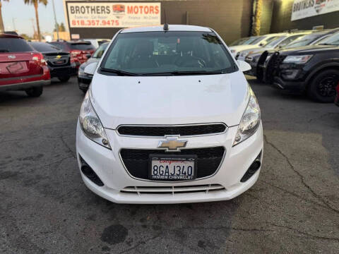2015 Chevrolet Spark LS CVT