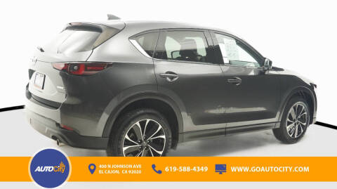 2022 Mazda CX-5 2.5 S Premium Plus