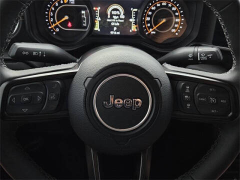 2025 Jeep Gladiator Texas Trail