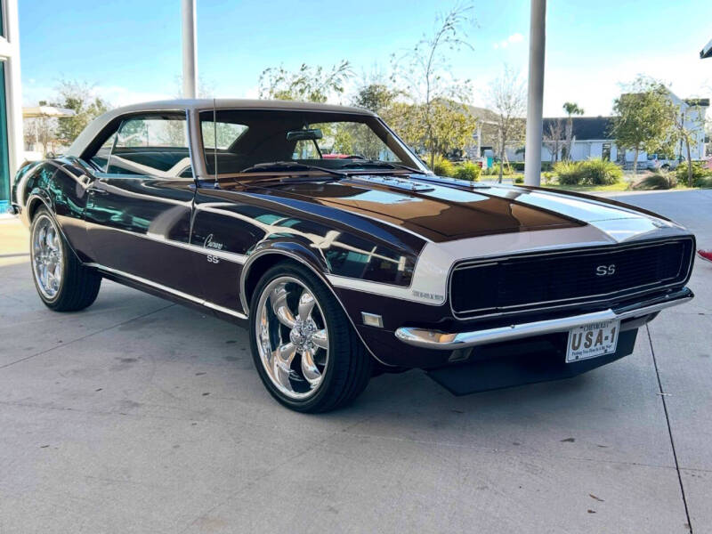 1968 Chevrolet Camaro