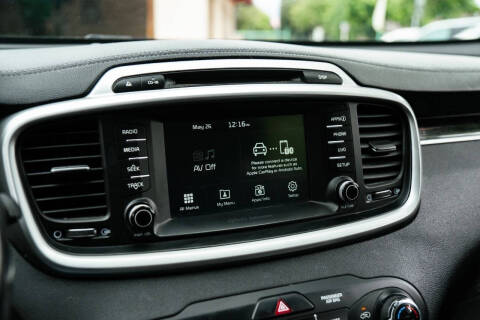 2017 Kia Sorento LX