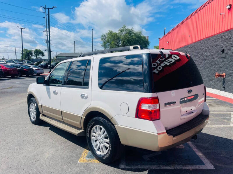 2012 Ford Expedition