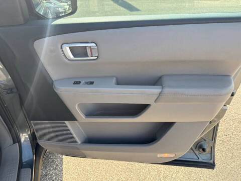 2013 Honda Pilot Touring