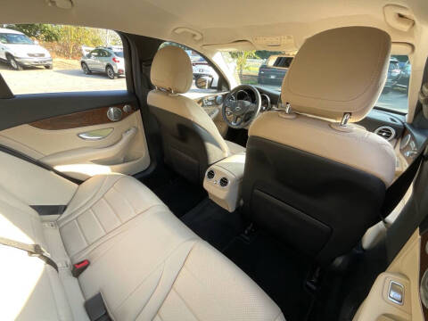 2015 Mercedes-Benz C-Class C 300 4MATIC