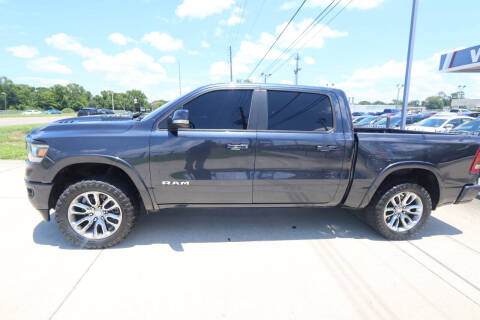 2021 RAM 1500 Laramie