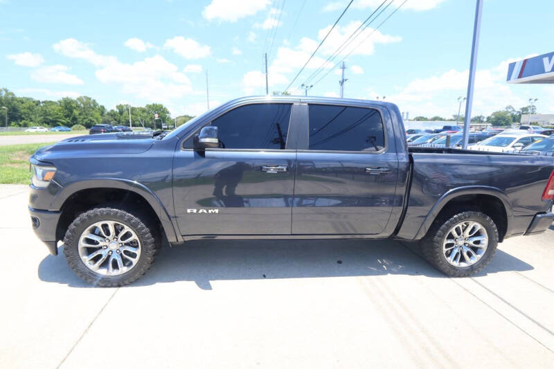 2021 RAM 1500 Laramie