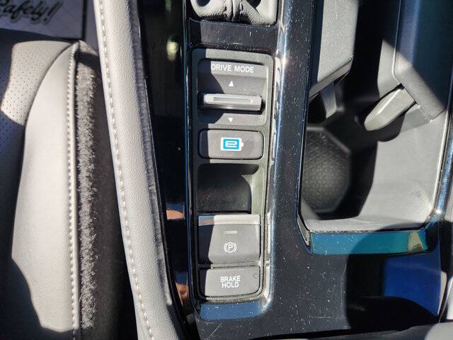 2024 Honda Accord Hybrid Touring