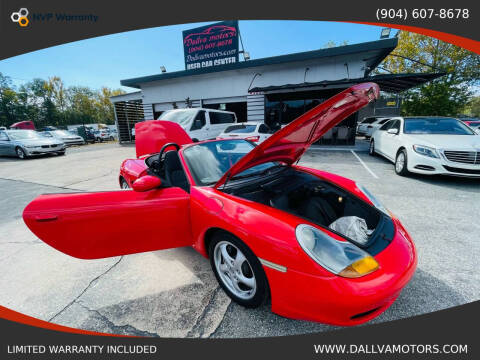 1999 Porsche Boxster