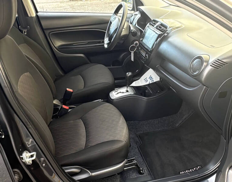 2024 Mitsubishi Mirage