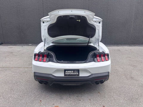 2026 Ford Mustang