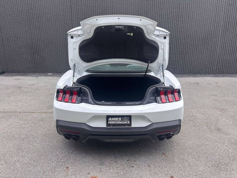 2026 Ford Mustang