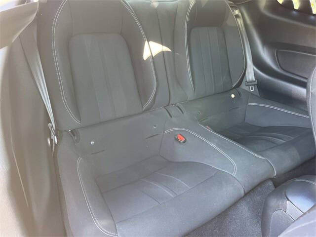 2021 Ford Mustang EcoBoost