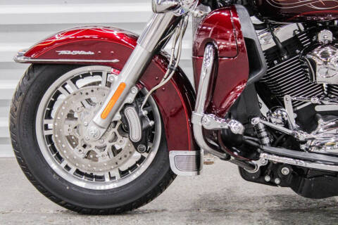 2015 Harley-Davidson Tri Glide Ultra