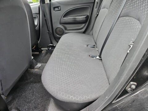 2015 Mitsubishi Mirage DE