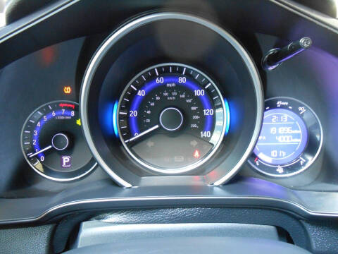 2016 Honda Fit LX