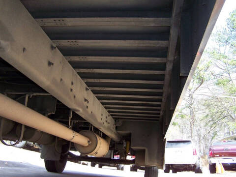 2005 Freightliner FS65 Chassis