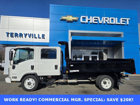 2024 Chevrolet 4500HG LCF