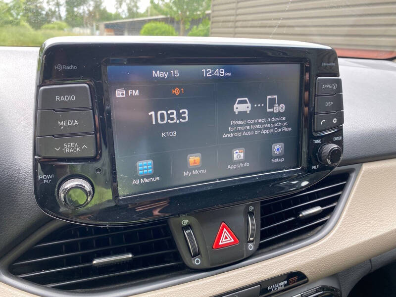 2018 Hyundai Elantra GT