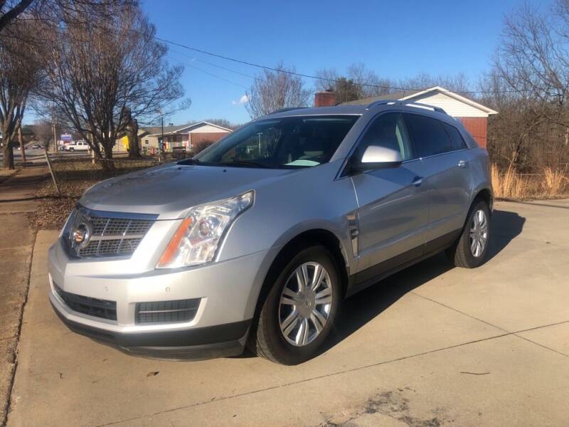 2011 Cadillac SRX for sale at Mikes Auto Sales INC in Forest City NC