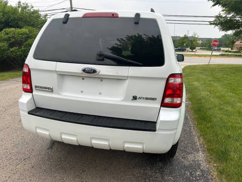 2008 Ford Escape Hybrid