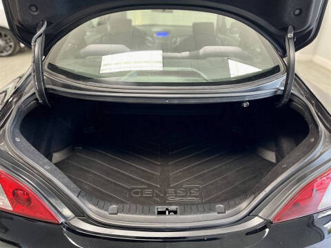 2011 Hyundai Genesis Coupe