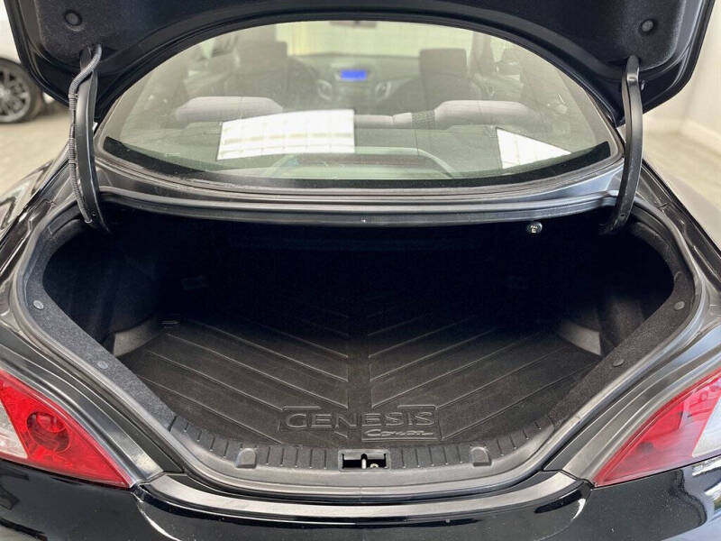 2011 Hyundai Genesis Coupe