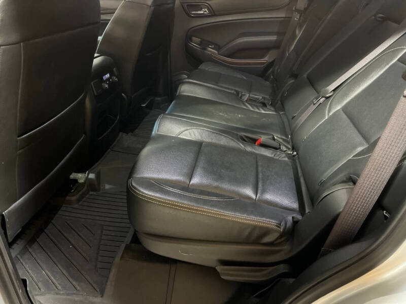 2017 GMC Yukon SLE