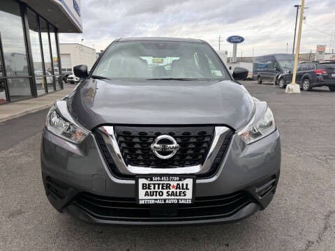 2020 Nissan Kicks S
