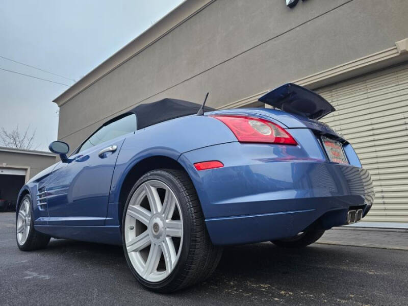 2008 Chrysler Crossfire Limited photo 6