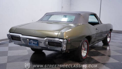 1968 Pontiac GTO
