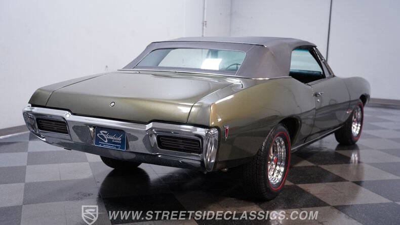1968 Pontiac GTO