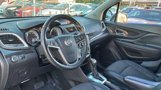 2016 Buick Encore