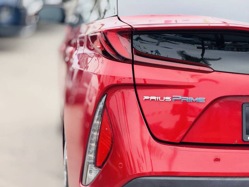2020 Toyota Prius Prime Limited