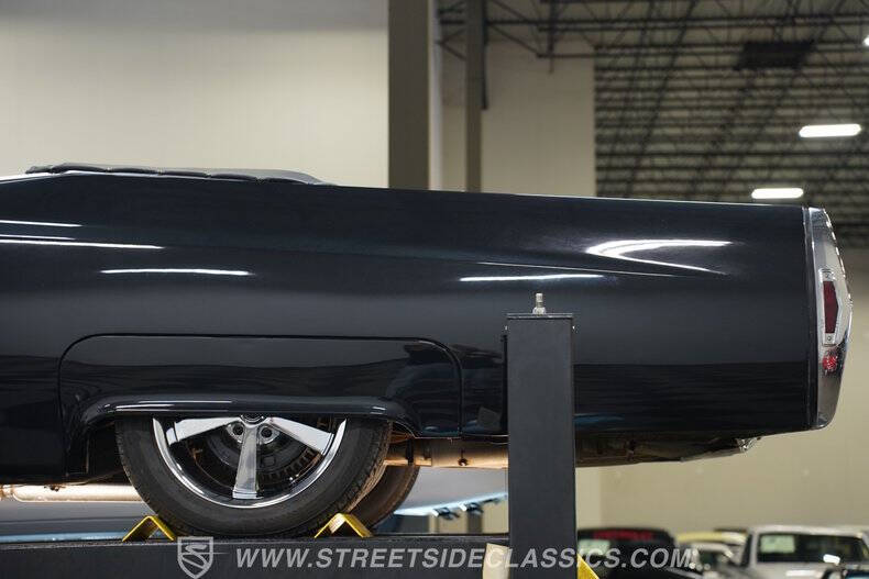 1968 Cadillac DeVille