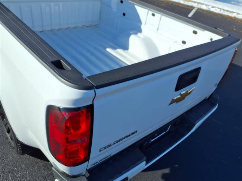 2020 Chevrolet Colorado LT