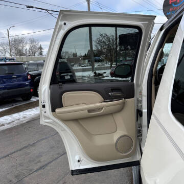 2013 GMC Yukon Denali