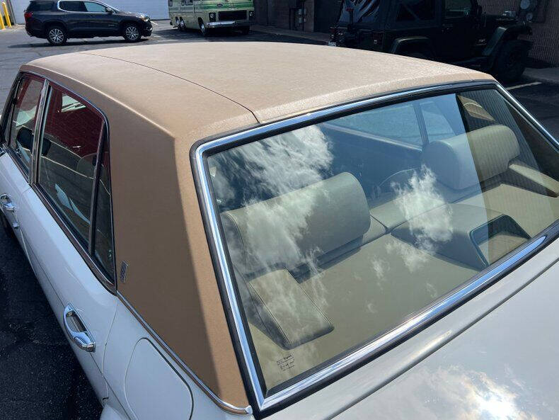 1987 Rolls-Royce Silver Spur