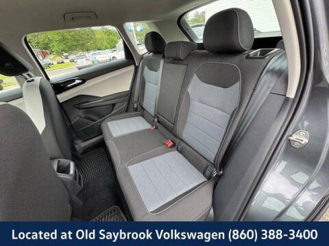 2025 Volkswagen Taos S 4Motion