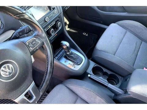 2013 Volkswagen Golf