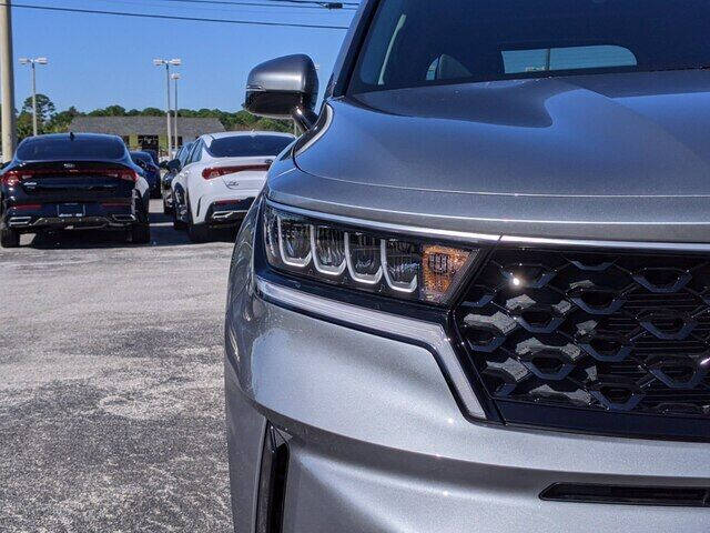 2021 Kia Sorento Hybrid