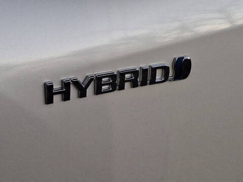 2021 Toyota Highlander Hybrid Limited