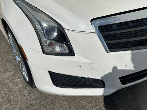 2013 Cadillac ATS 3.6L Performance