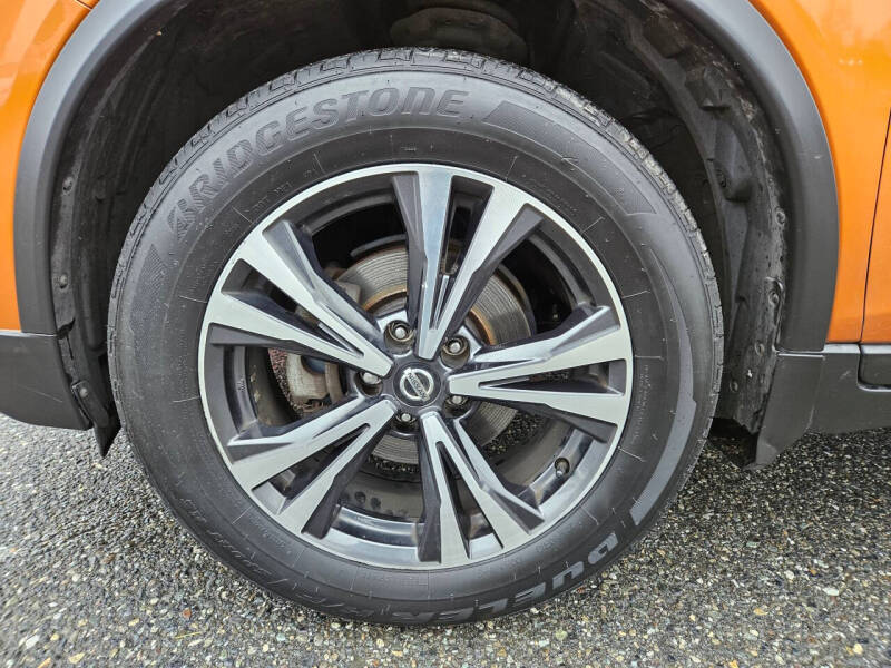 2019 Nissan Rogue SV