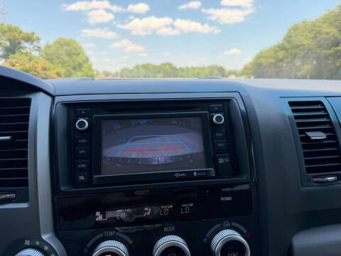 2016 Toyota Sequoia Platinum