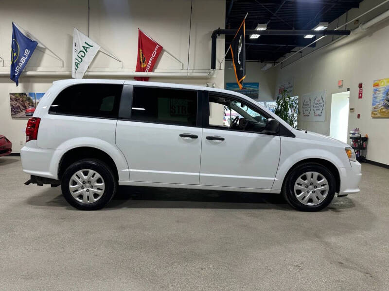 2019 Dodge Grand Caravan