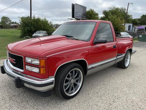 1994 GMC Sierra 1500 for sale at Maxdale Auto Sales in Killeen TX