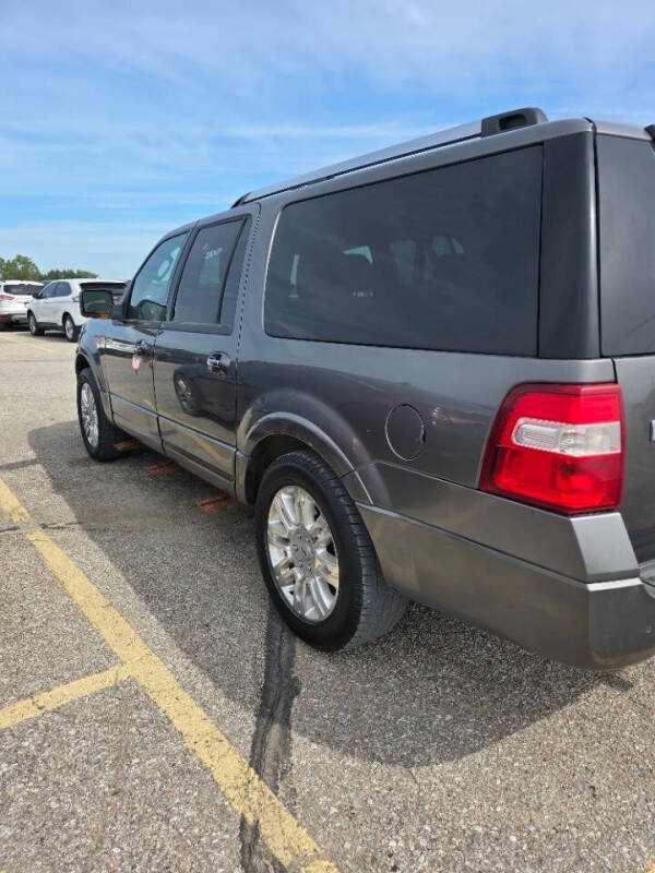 2011 Ford Expedition EL Limited