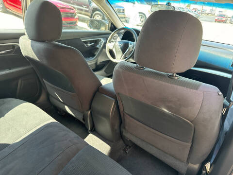 2014 Nissan Altima 2.5 S